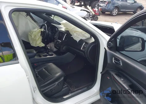 2018 Dodge Durango R/T Rwd z USA, uszkodzony, nr VIN 1C4SDHCT4JC114102